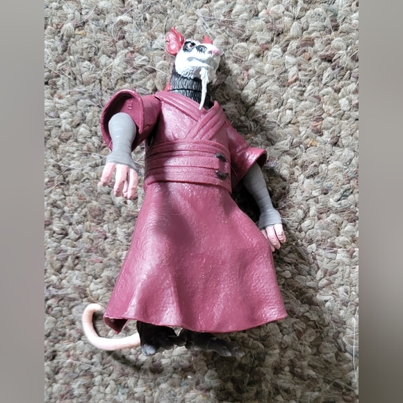 Teenage Mutant Ninja Turtles Figure Lot - Picture 6 of 16